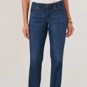 Straight Ab Technology Democracy Jeans (Blue)